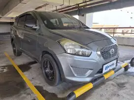DP RENDAH Datsun Go+ Panca 1.2 D Bensin-MT 2015 EVGS