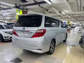 Toyota Alphard 2012 Dp 5jt