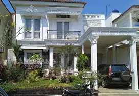 Rumah Mewah dijual Cepat di KAWASAN Telaga Golf Sawangan