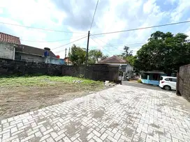 Dekat Jl Palagan, Tepi Jalan Aspal SHMP Ready Siap Bangun