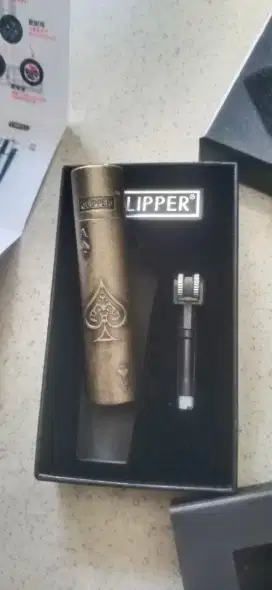 CLIPPER LIGHTER METAL Seri AS SKOP
