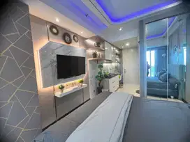Dijual Apartemen East Coast Mansion Tower Amor Full Furnish Interior