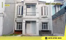 Rumah CASH 2LT bs Over Kredit 128JT di GDC New Anggrek 2 dkt alun alun