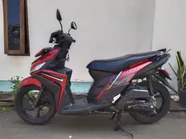 Mio m3 2018 siap gas