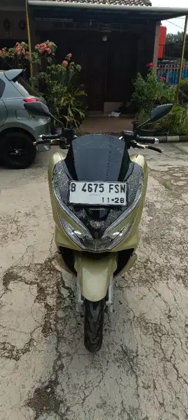 Motor Honda PCX 150cc 2018 CBS