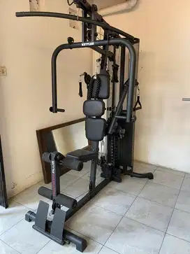 KETTLER STRENGTH MULTIGYM PLUS (BLACK)