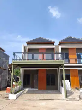 Cluster siap huni di jatisampurna