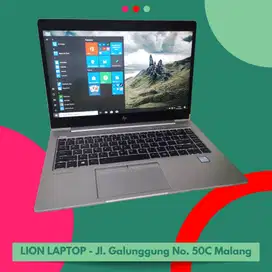 Core i5 Gen 8 RAM 8GB SSD 256GB HP Elitebook 840 G5 [27|08]