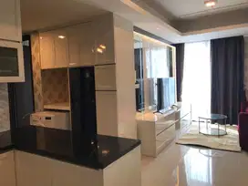 Di Sewakan Apartement Casa Grande Phase 2, 2BR, 2BT, Full Furnished