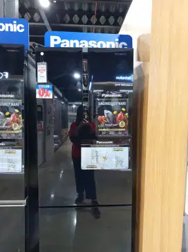 SEGAMPANG ITU MILIKIN CP/PANASONIC REFF 2 INVRTER FREE 2X CICILANNNN