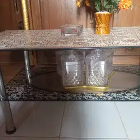 Jual meja ruang tamu