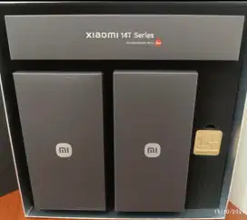 Xiaomi 14T 5G RAM 12/512