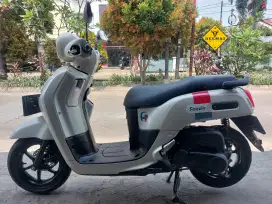 (DP 500)‼️ Plat B TangSel Fazzio Neo Putih 2023 Cash / Kredit