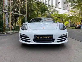 (TDP: 100JT) Porsche Boxster 2013 low km gt4 S