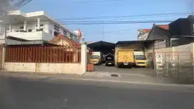Gudang Di Barat Wirobrajan Dekat Titik Nol Jogja