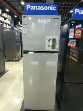 SEGAMPANG ITU MILIKIN PANASONIC REF 2D INVERTER FREE 2X CICILANNNN