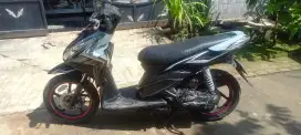 Dijual Cepat Motor Vario CBS tahun 2011