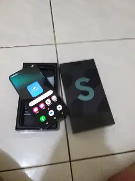 Samsung S22 5G 8/256 Sein fullset mlusss nominusss