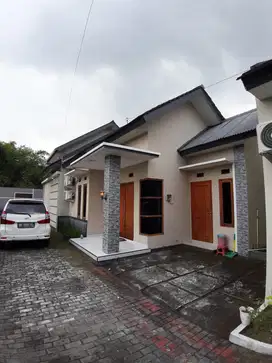 RUMAH MURAH DI JAKAL KM 10, TANAH LUAS DEKAT SD BIAS
