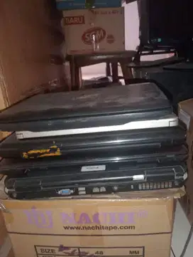 dijual laptop dan printer , monitor