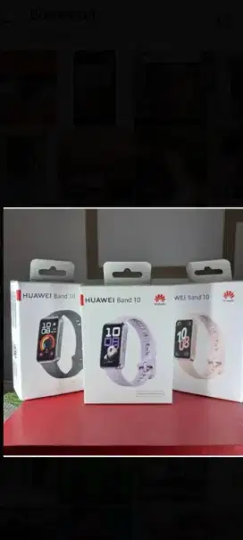 Huawei honor band 10 Jam tangan pintar smartwatch smartband