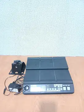 Drum pad electric yamaha dtx multi 12 barter tt