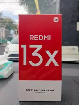Dijual Hp Xiaomi Redmi 13X 8/256 GB