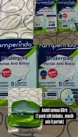 Perlak Pamperindo