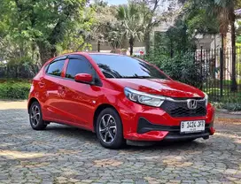 Tangan Pertama TDP 5jt Brio 1.2 E New Model Matic at 2023 Pajak Panjng