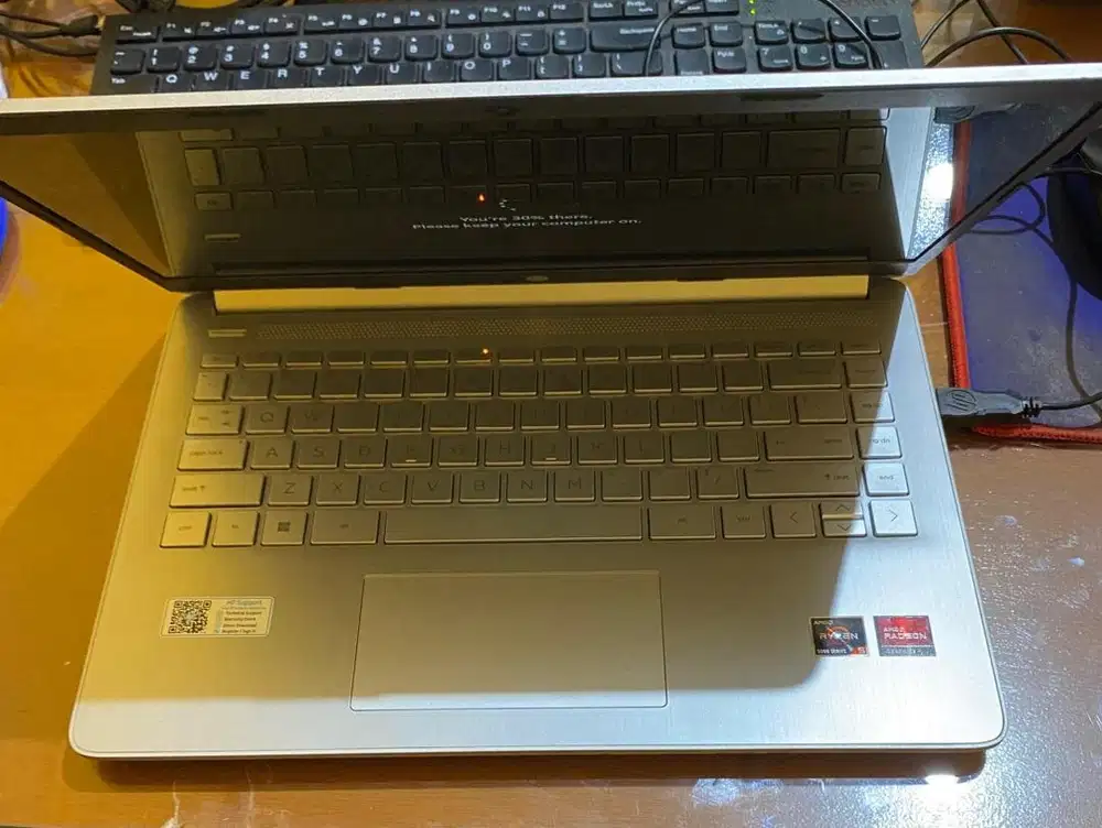 DIJUAL LAPTOP HP 14S