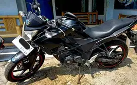 Honda CB 150R Tahun 2014