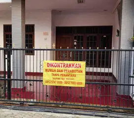 DISEWAKAN / DIKONTRAKAN RUMAH LAMPUNG