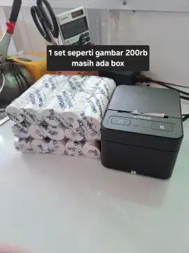 EPPOS printer bluetooth thermal