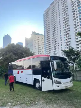 Big bus mercedes benz 1526 2013