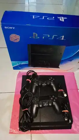 PS 4 Masih Mulus
