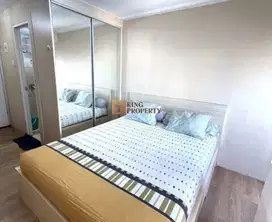 Studio Favorit Siap Huni Furnished Lengkap & Nyaman di Green Bay Pluit
