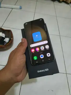 Samsung S23 5G 8/256 Sein fullst mlusss like new joss