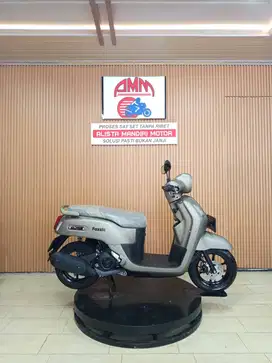 KREDIT TANPA DP FAZZIO LUX TH 2025 BAYAR NYA PAKAI CC / PAYLATER