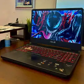 Asus TUF Gaming 16gb GTX 1650 SSD fx505 rog TT laptop acer hp victus