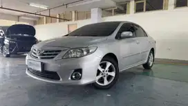 Pajak Panjang TDP 6JT Toyota Corolla Altis 1.8 G Bensin-AT 2012 Silver