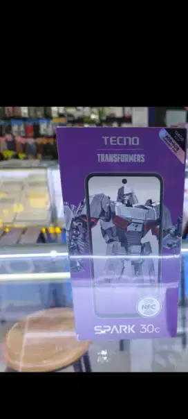Tecno spark 30c 6/128
