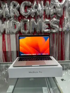 MacBook Pro 13 inch 2017 TB CTO RAM 16 GB/SSD 512 GB