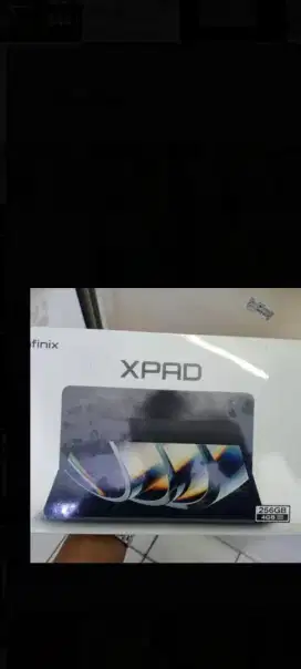 Tablet infinix XPAD 256gb Helio g99