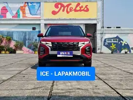 Creta 1.5 Prime Matic Tahun 2023 KM Rendah