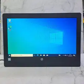 PC ALL IN ONE HP PRO ONE 400 G2 I5 6500 RAM 8GB SSD 256GB 20INCH RA-ZT