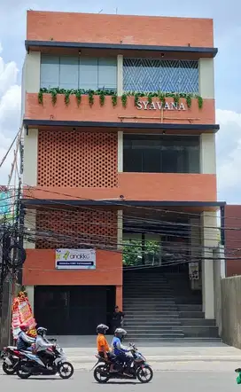 space rent lantai 2