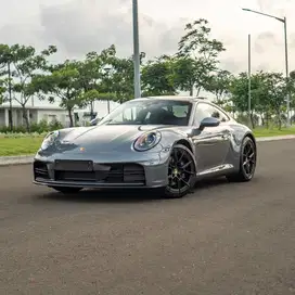 Brand New! Porsche 911 Carrera 992.2