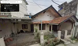 Rumah second dalam perumahan Reny Jaya