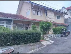 Rumah dijual murah di Ligar dkt Cigadung Dago Cikutra Tubagus Ismail