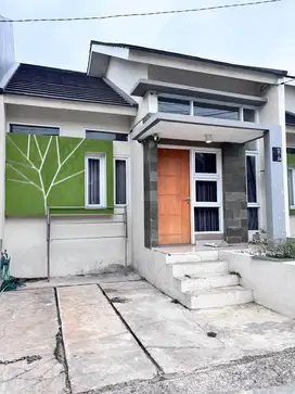 Overcredit rumah modern minimalis 30003type 40/90